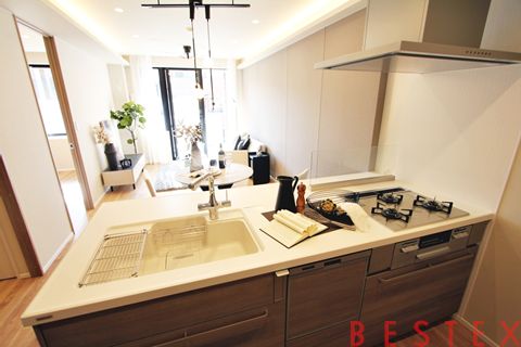 パークホームズ小石川 2階