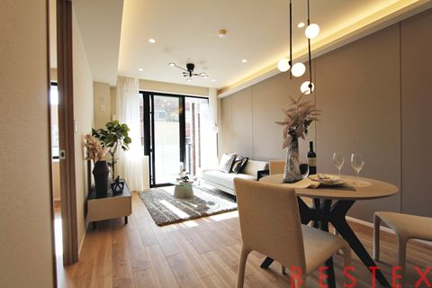 パークホームズ小石川 2階