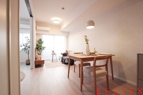 コスモ小石川 5階