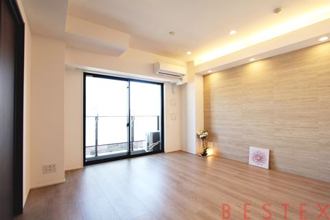 オープンレジデンシア小石川播磨坂 6階