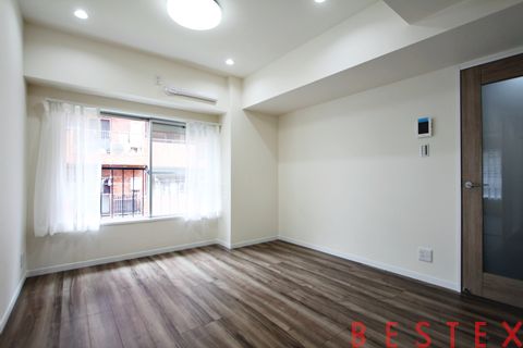 ハイネス小石川 3階