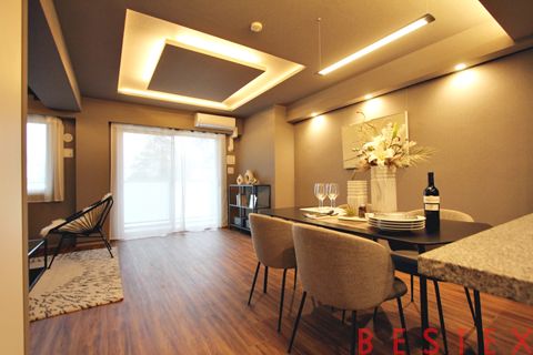 ザ・パークハウス文京護国寺 2階