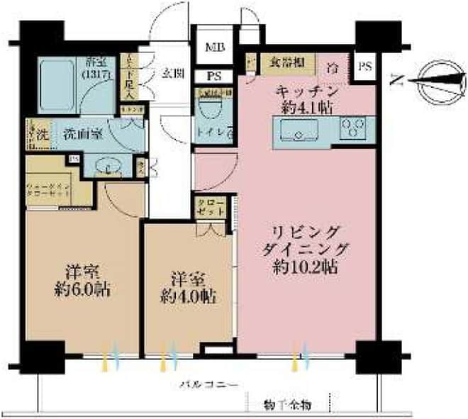 ブランズ文京本郷一丁目 11階