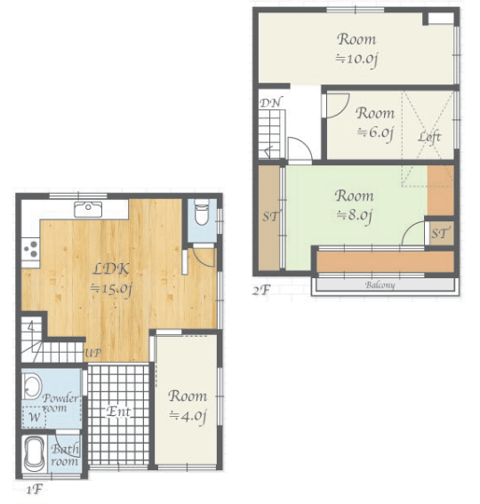 根津2丁目戸建（74.37）