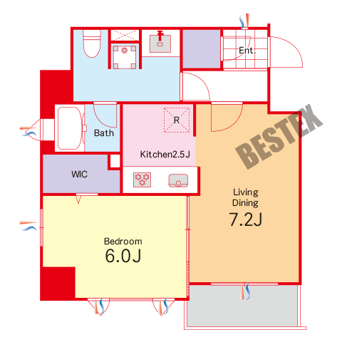 コートヒル本郷 403