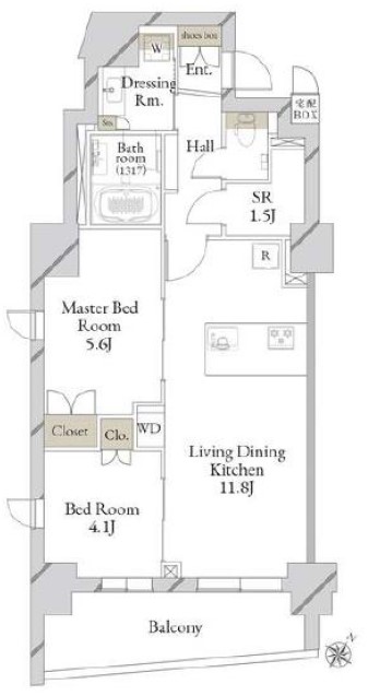 Live Casa 文京千石 premier 401