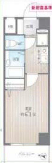 メインステージ護国寺 4階