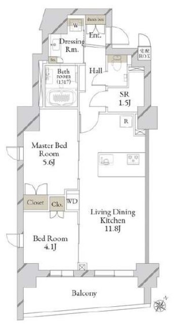 Live Casa 文京千石 premier 901