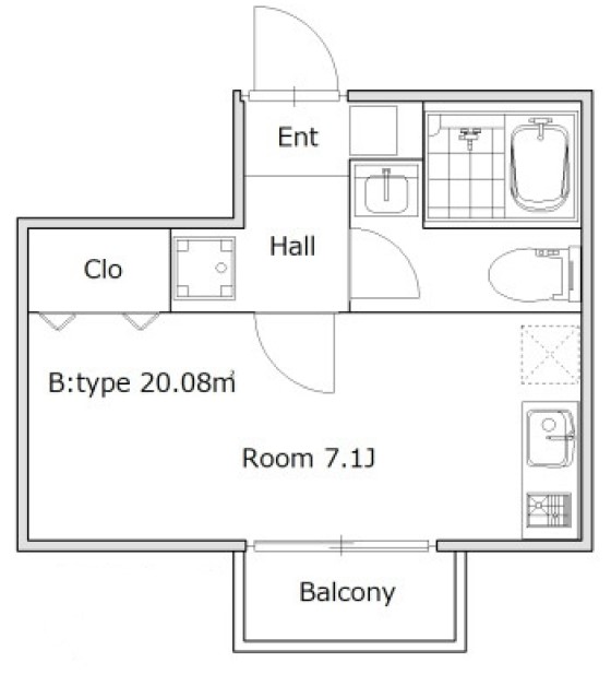 イートス本郷 301