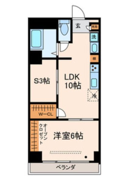 マンションかねき 404