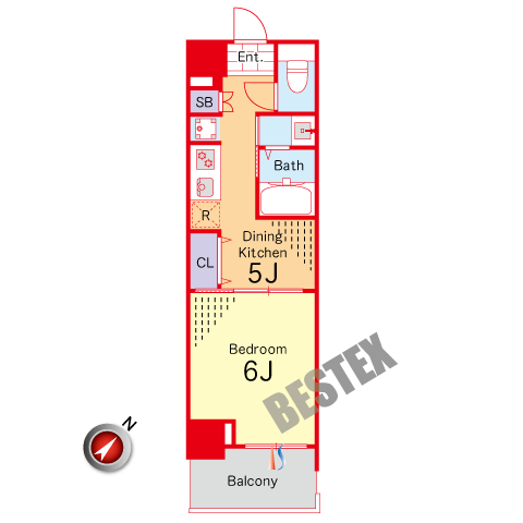 セトルコート文京千石 902