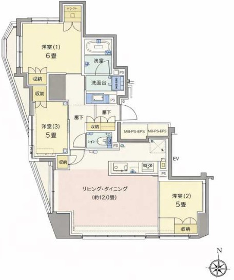 インプレスト文京東大前 10階
