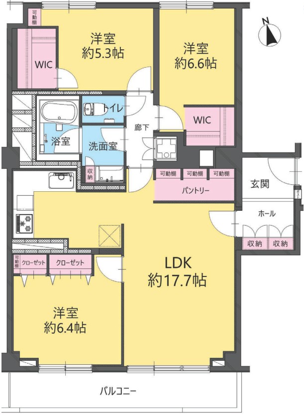 小石川ハウス 8階
