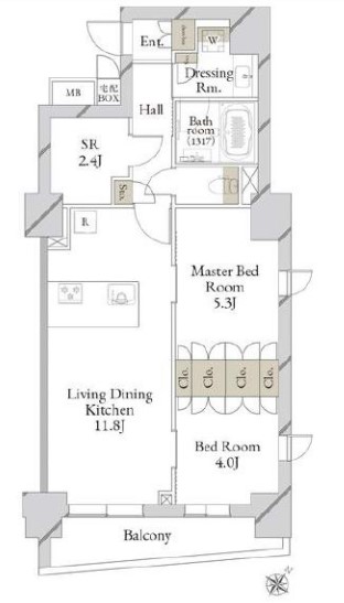 Live Casa 文京千石 premier 802