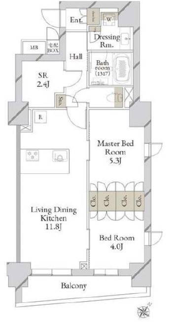 Live Casa 文京千石 premier 801