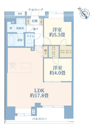 シーアイマンション根津宮永 8階