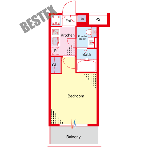 スカイコート本郷東大前第3 1202