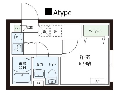 レピュア本郷レジデンス 101