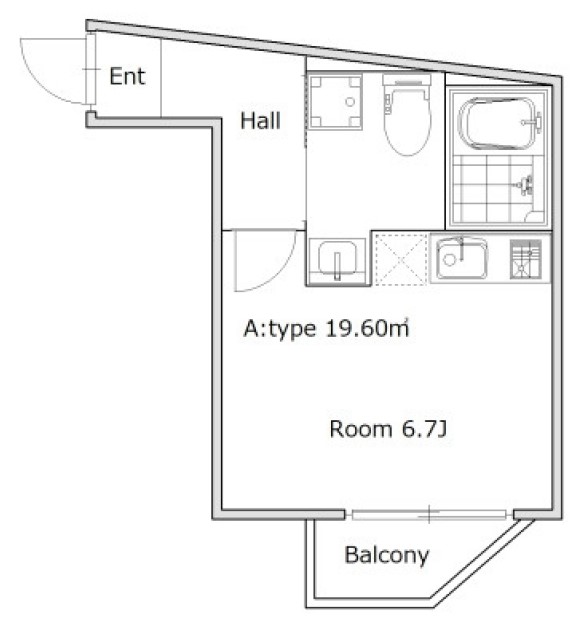 イートス本郷 401