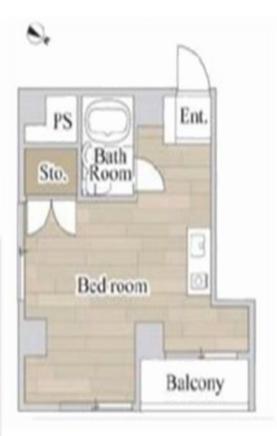 マック小石川コート 4階