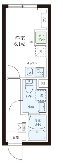 レピュア本郷レジデンス 103