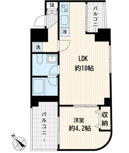 GranDuo小石川（グランデュオ小石川） 702