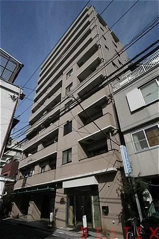 シーアイマンション根津宮永 8階