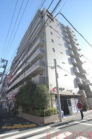 メゾン・ド・ヴィレ本駒込 2階