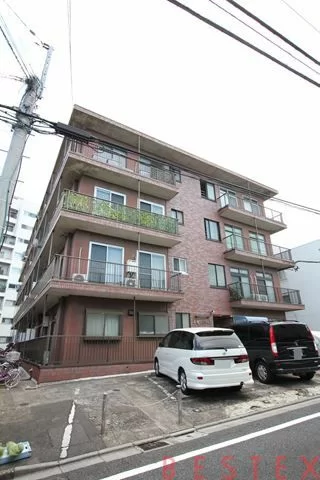 本郷マンション（西片1丁目）B 2階