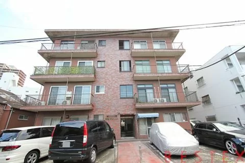 本郷マンション（西片1丁目）B 2階