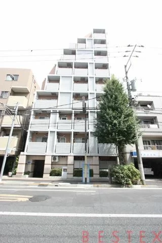 ステージファースト本駒込Ⅱ 7階