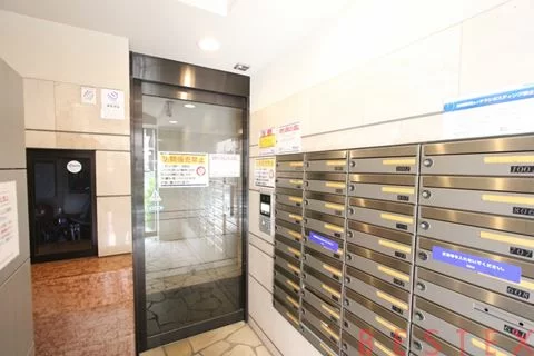 メゾン・ド・ヴィレ本駒込 2階