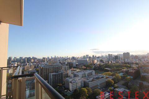 ルネッサンスタワー上野池之端 31階