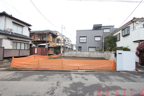 本駒込3丁目土地（111.73）