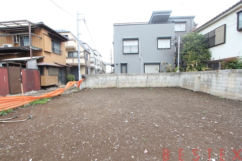 本駒込3丁目土地（111.73）