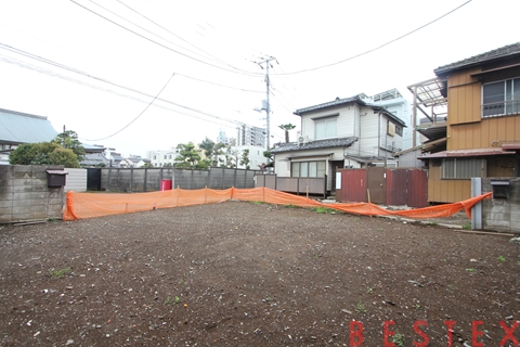 本駒込3丁目土地（111.73）