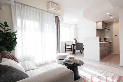 パークスクエア小石川 8階