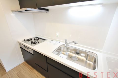 ヴィラージュ白山 4階