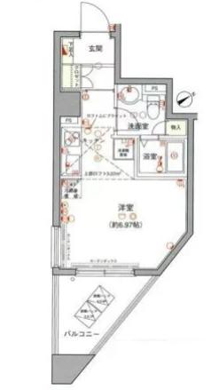 ラグジュアリーアパートメント文京千石＃02 8階