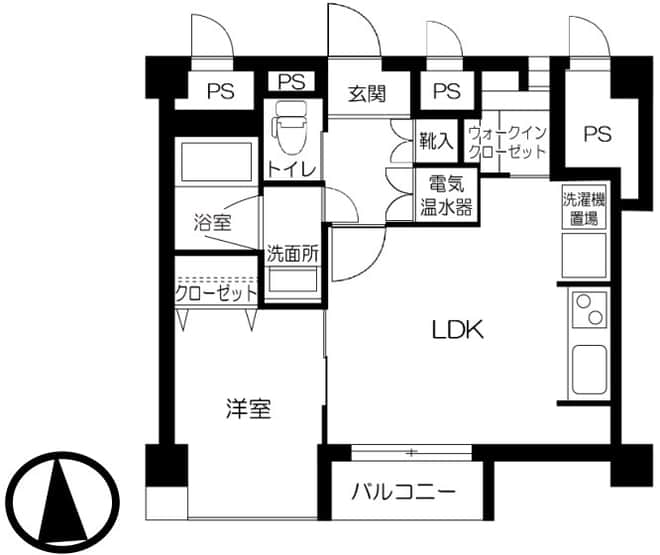 本郷コーポレイション 7階
