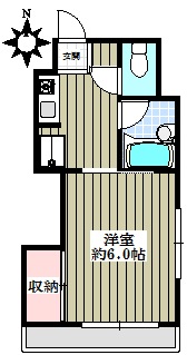 HONGO桜HOUSE 201