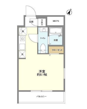 アービス白山 201