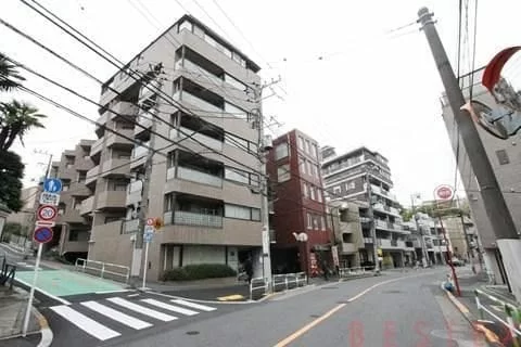 藤和小日向ホームズ 5階