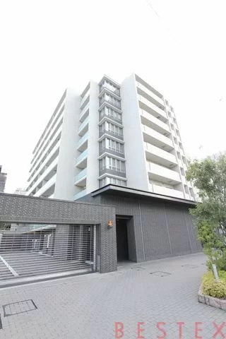 ザ・パークハウス文京江戸川橋 1階