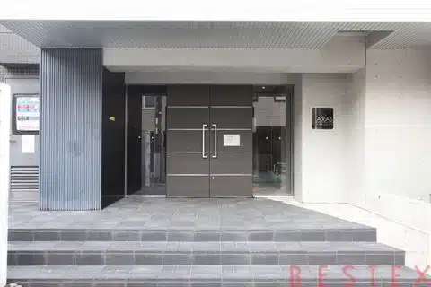 AXAS白山 3階