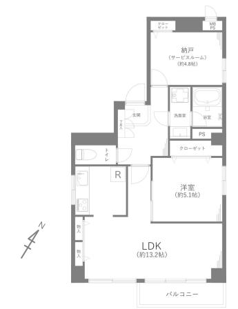 モンテベルデ六義園 10階