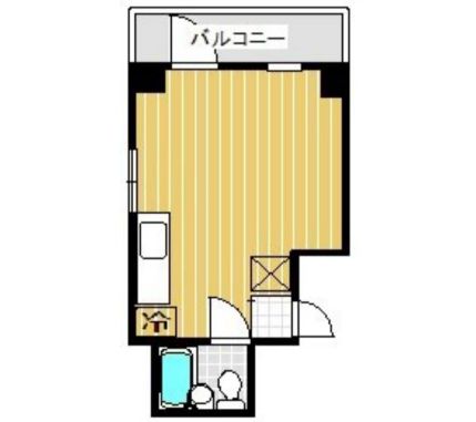 ムサシビル 401