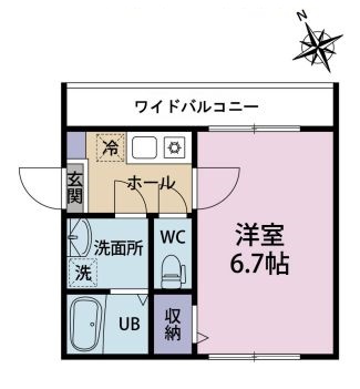 コンフォート小石川 302