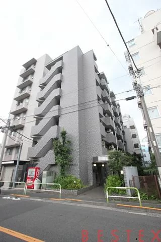 スカイコート文京小石川 4階