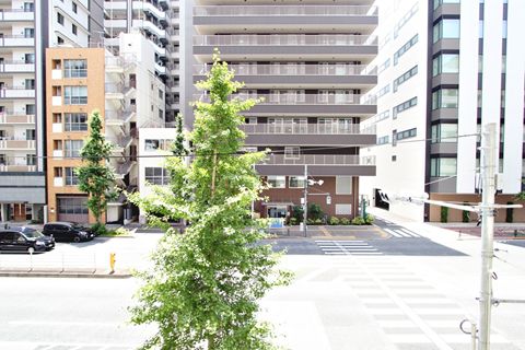 パークスクエア文京音羽 2階